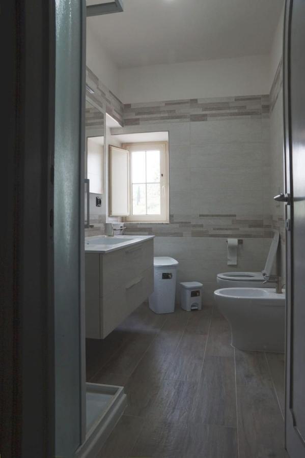 La Casina Fra Gli Olivi Villa มาสซาโรซา ภายนอก รูปภาพ